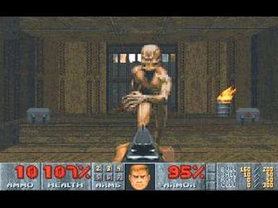 DOOM 2 торрент скачать
