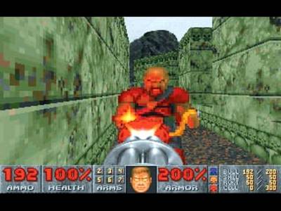 DOOM 2 скачать на пк