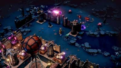 Dream Engines Nomad Cities бесплатно скачать на пк