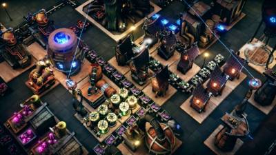 Dream Engines Nomad Cities торрент скачать