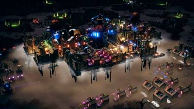 Dream Engines Nomad Cities скачать на пк