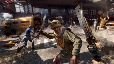 Dying Light 2: Stay Human бесплатно скачать на пк