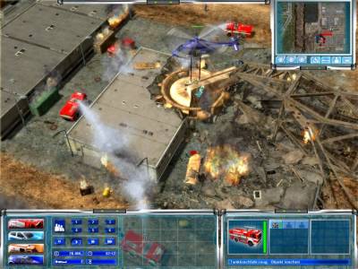 EMERGENCY 4 Deluxe скачать на пк