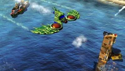 Empire Earth 3 бесплатно скачать на пк