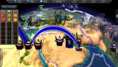 Empire Earth 3 торрент скачать
