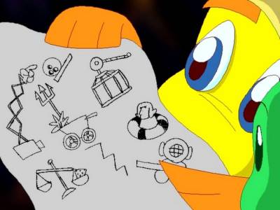 Freddi Fish 2: The Case of the Haunted Schoolhouse торрент скачать