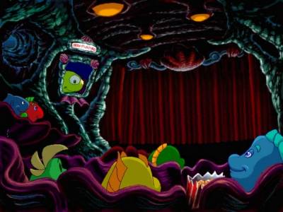 Freddi Fish 2: The Case of the Haunted Schoolhouse скачать на пк