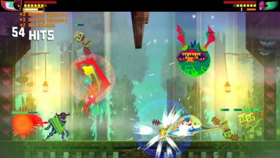 Guacamelee! Super Turbo Championship Edition торрент скачать