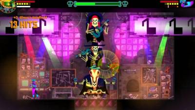 Guacamelee! Super Turbo Championship Edition скачать на пк