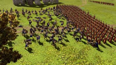 Hegemony Rome: The Rise of Caesar бесплатно скачать на пк