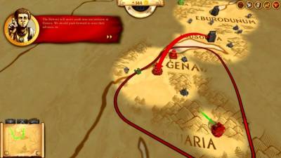 Hegemony Rome: The Rise of Caesar торрент скачать