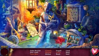 Immortal Love: Stone Beauty Collector's Edition торрент скачать