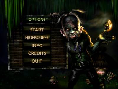 Jungle Shooter: Mosquito Attack from Zombie Island бесплатно скачать на пк