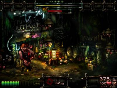 Jungle Shooter: Mosquito Attack from Zombie Island торрент скачать