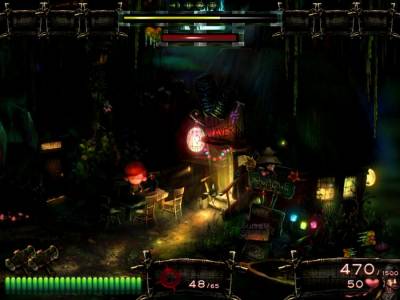 Jungle Shooter: Mosquito Attack from Zombie Island скачать на пк