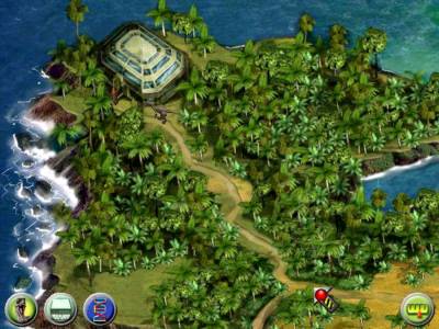 Jurassic Park Dinosaur Battles торрент скачать