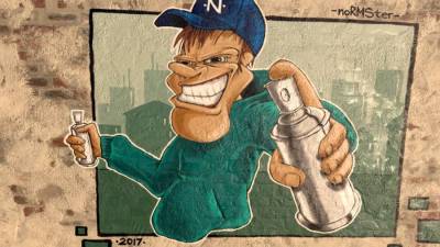 Kingspray Graffiti VR бесплатно скачать на пк