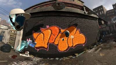 Kingspray Graffiti VR торрент скачать