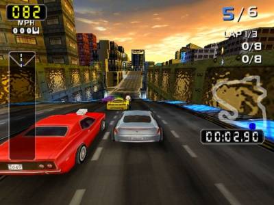 Midway Arcade Treasures Deluxe Edition бесплатно скачать на пк