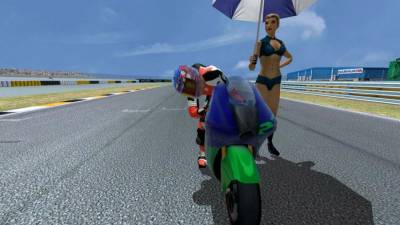 MotoGP 3: Ultimate Racing Technology скачать на пк