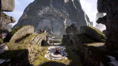Paragon бесплатно скачать на пк