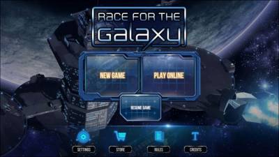 Race for the Galaxy бесплатно скачать на пк