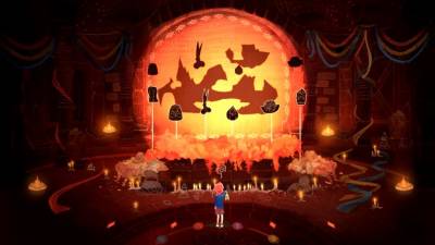 Rocco's Island: Ring to End the Pain бесплатно скачать на пк