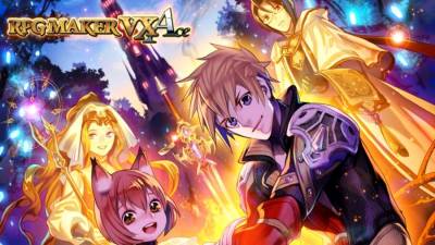 RPG Maker VX Ace бесплатно скачать на пк