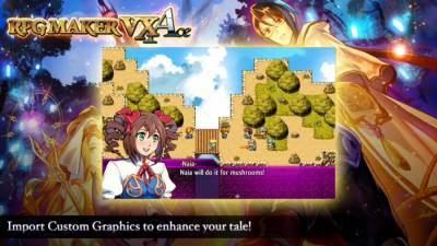 RPG Maker VX Ace торрент скачать