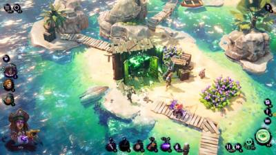 Shadow Gambit: The Cursed Crew бесплатно скачать на пк