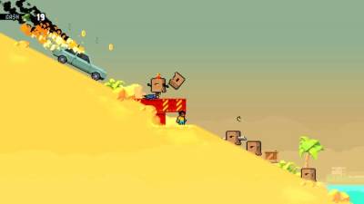 Shootout on Cash Island бесплатно скачать на пк