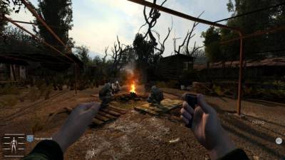 STALKER Anomaly Redux торрент скачать