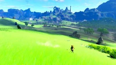 The Legend of Zelda: Tears of the Kingdom торрент скачать