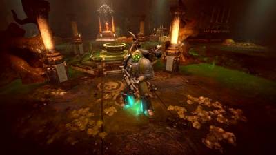 Warhammer 40,000: Inquisitor - Martyr | Лицензия бесплатно скачать на пк