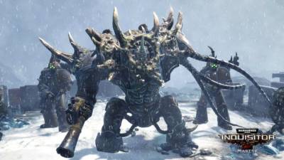 Warhammer 40,000: Inquisitor - Martyr | Лицензия торрент скачать