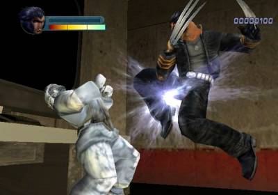 X2: Wolverine's Revenge бесплатно скачать на пк