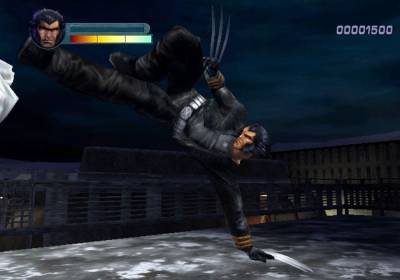X2: Wolverine's Revenge торрент скачать