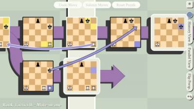 5D Chess With Multiverse Time Travel торрент скачать