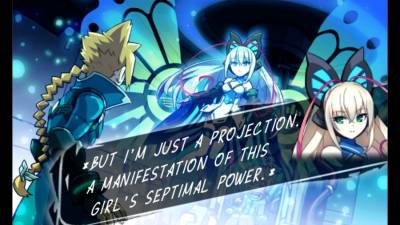 Azure Striker Gunvolt бесплатно скачать на пк