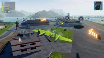 Balsa Model Flight Simulator скачать на пк