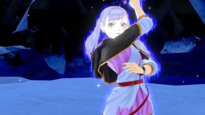 BLACK CLOVER: QUARTET KNIGHTS бесплатно скачать на пк