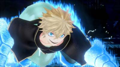 BLACK CLOVER: QUARTET KNIGHTS торрент скачать