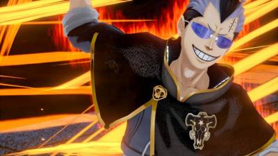 BLACK CLOVER: QUARTET KNIGHTS скачать на пк