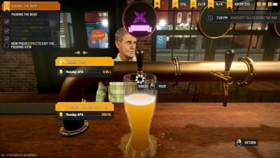 Brewpub Simulator скачать на пк