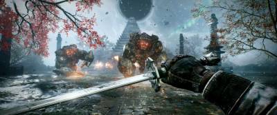 Bright Memory: Infinite торрент скачать