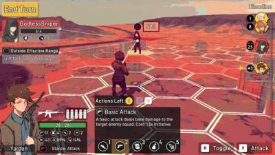 Bright Red Skies бесплатно скачать на пк