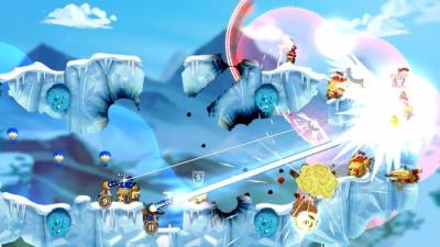 Cannon Brawl торрент скачать