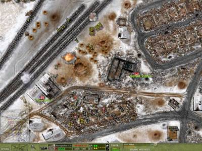 Close Combat 4: The Battle of the Bulge бесплатно скачать на пк