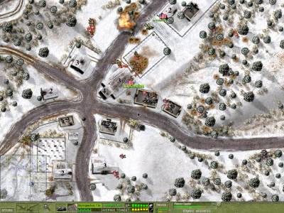 Close Combat 4: The Battle of the Bulge торрент скачать