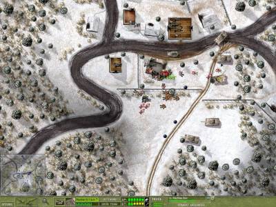 Close Combat 4: The Battle of the Bulge скачать на пк